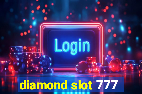 diamond slot 777