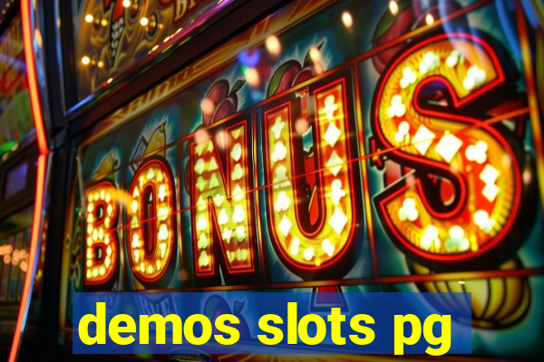 demos slots pg