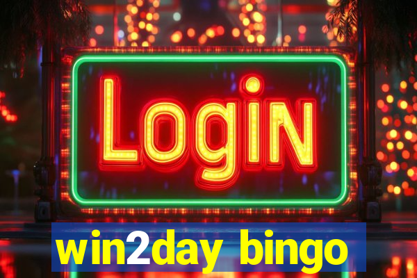 win2day bingo