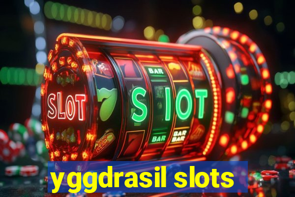 yggdrasil slots