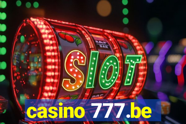 casino 777.be