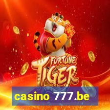 casino 777.be