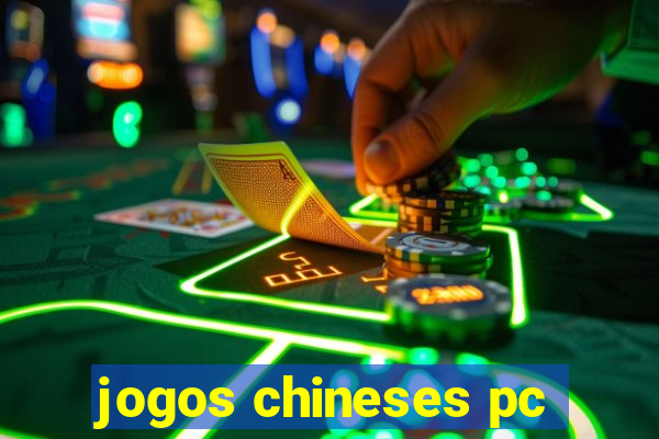 jogos chineses pc