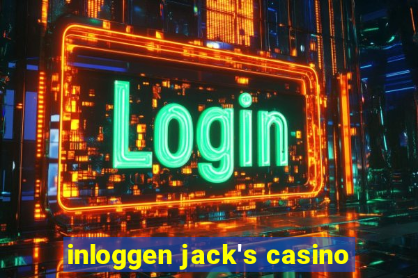 inloggen jack's casino