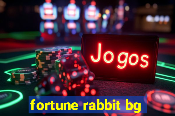 fortune rabbit bg