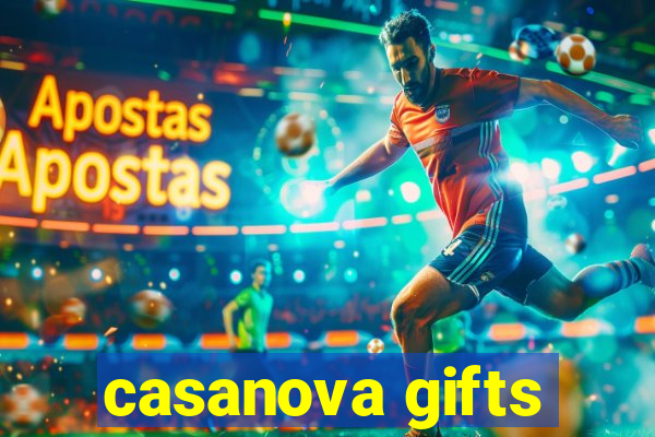 casanova gifts