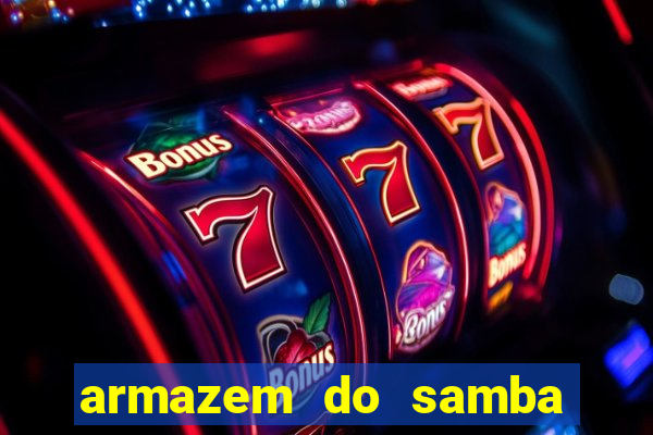 armazem do samba nova iguaçu