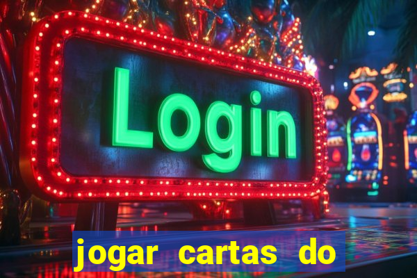 jogar cartas do tarot online