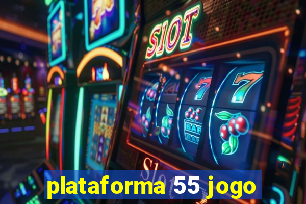 plataforma 55 jogo