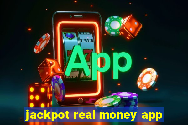 jackpot real money app