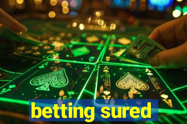 betting sured