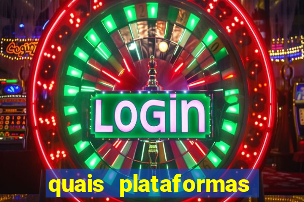 quais plataformas tem o fortune tiger