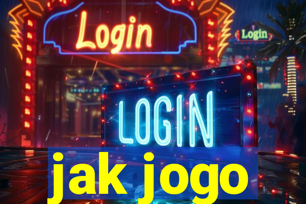 jak jogo