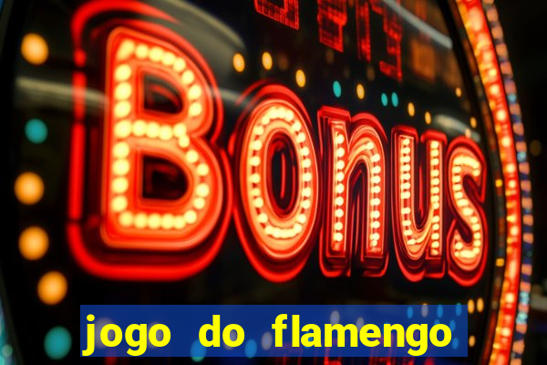 jogo do flamengo quem ganha