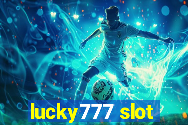 lucky777 slot