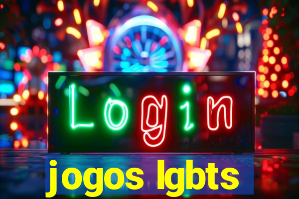 jogos lgbts