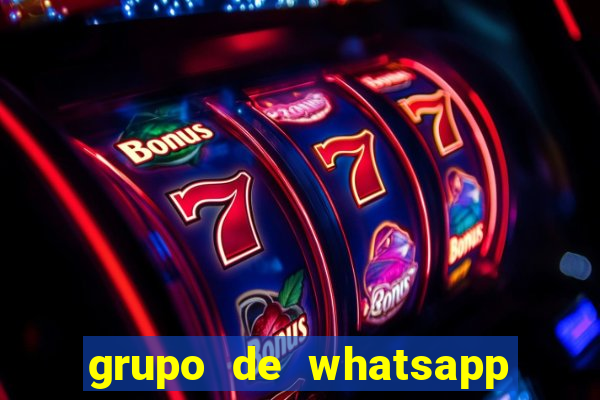 grupo de whatsapp de cdzinhas