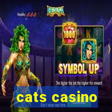 cats casino