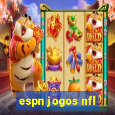 espn jogos nfl