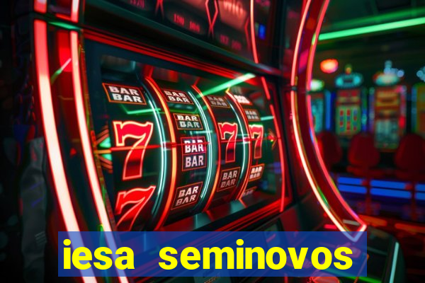 iesa seminovos porto alegre