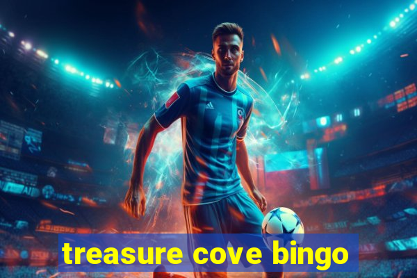 treasure cove bingo