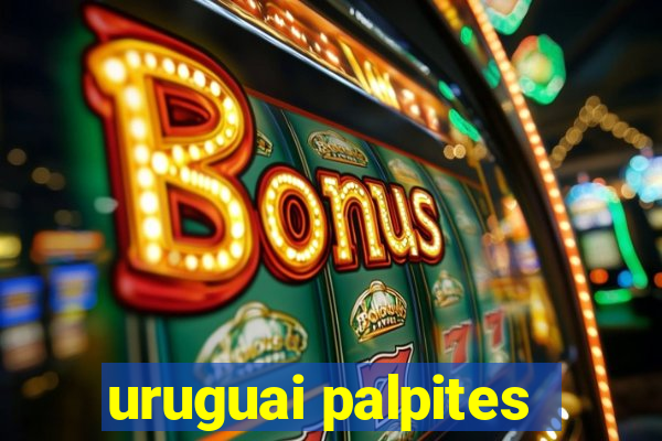 uruguai palpites