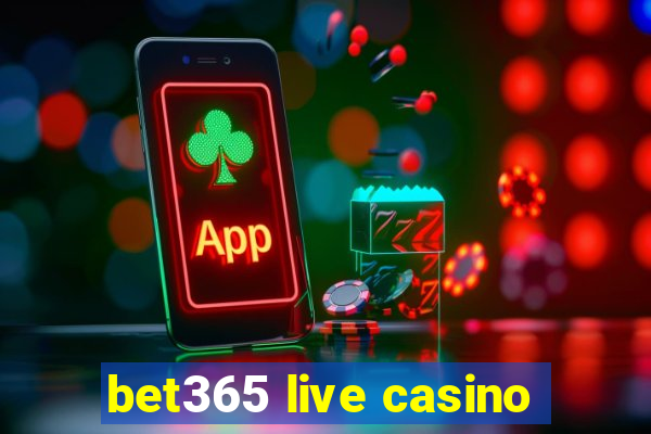 bet365 live casino