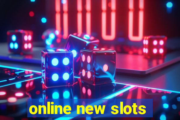 online new slots