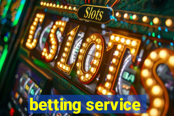 betting service