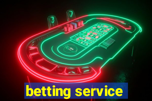 betting service