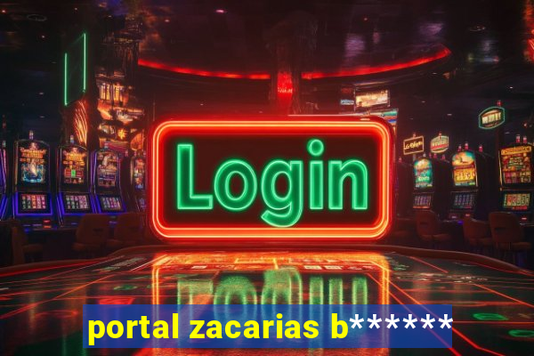 portal zacarias b******