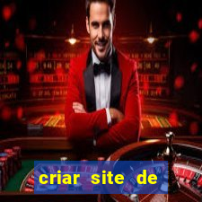 criar site de jogos online