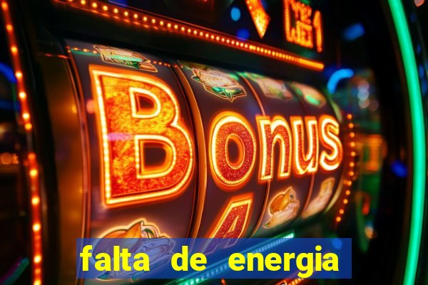 falta de energia em messejana hoje