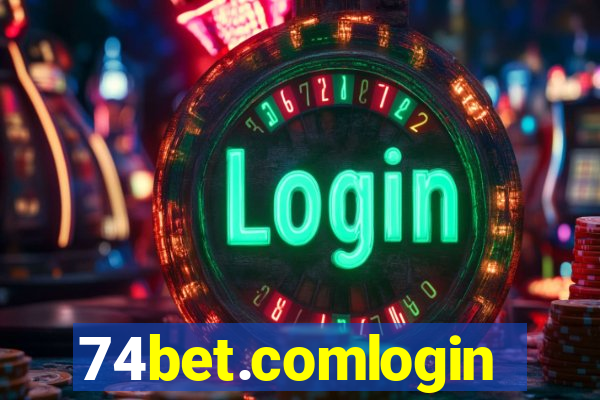 74bet.comlogin