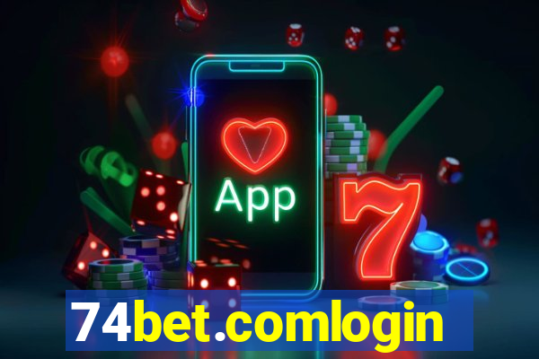 74bet.comlogin