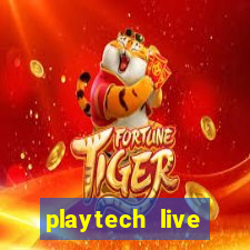 playtech live casino games