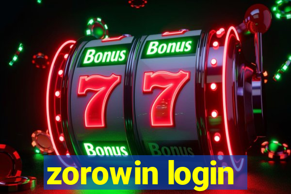 zorowin login