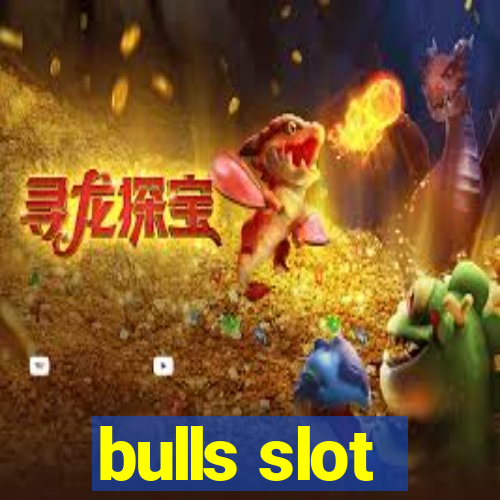 bulls slot