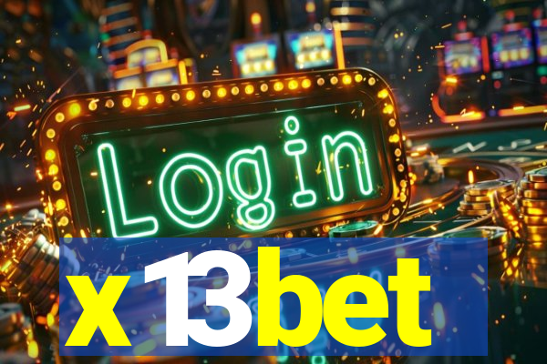 x13bet