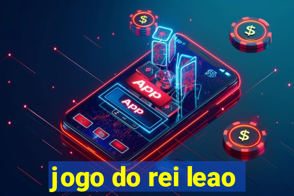 jogo do rei leao