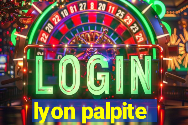 lyon palpite