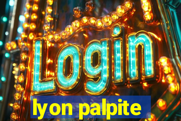 lyon palpite