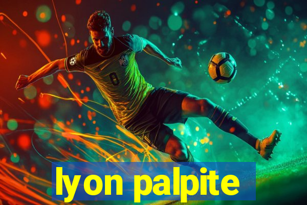 lyon palpite