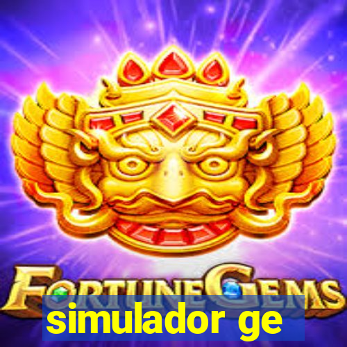 simulador ge