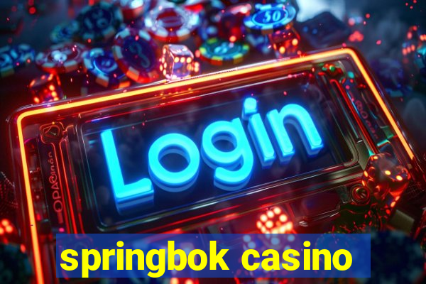 springbok casino