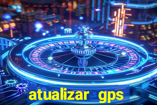 atualizar gps napoli 7968