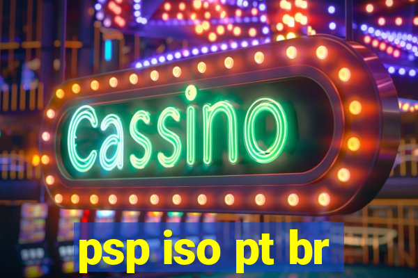 psp iso pt br