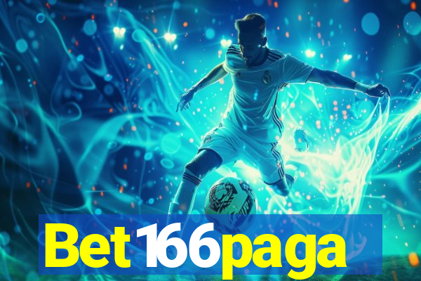 Bet166paga