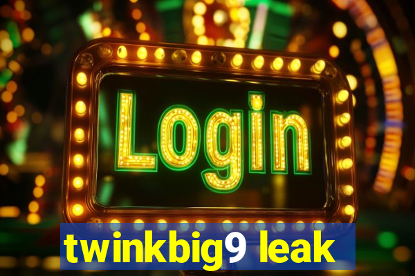 twinkbig9 leak