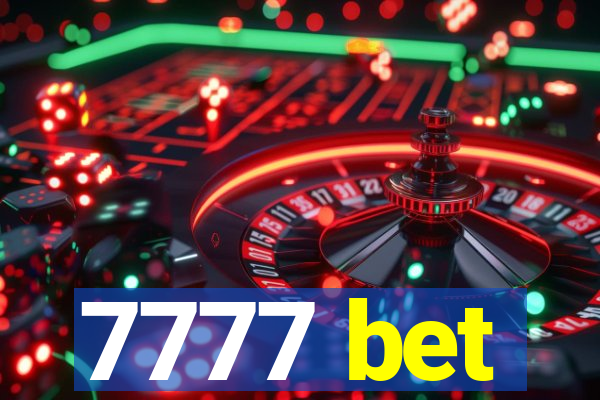 7777 bet